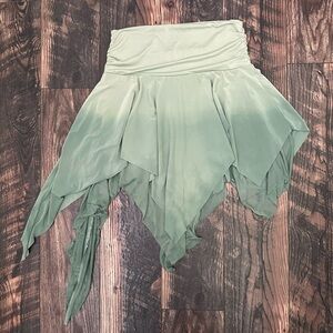 Bohemian fairy skirt